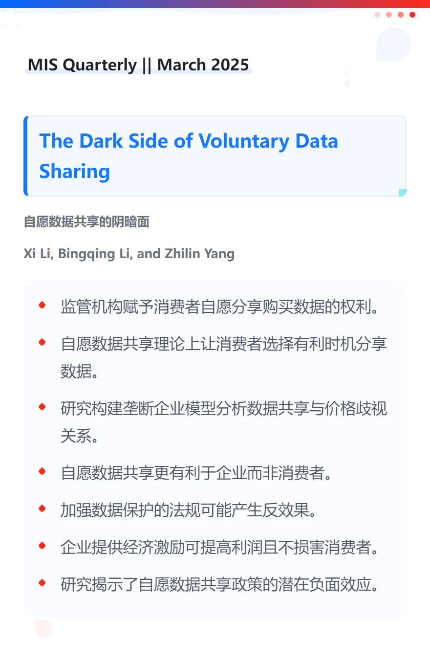 数字金融 研究进展