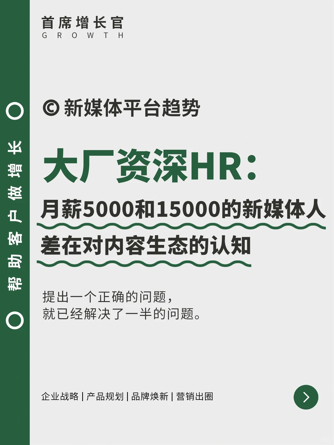 自媒体平台内容生态趋势