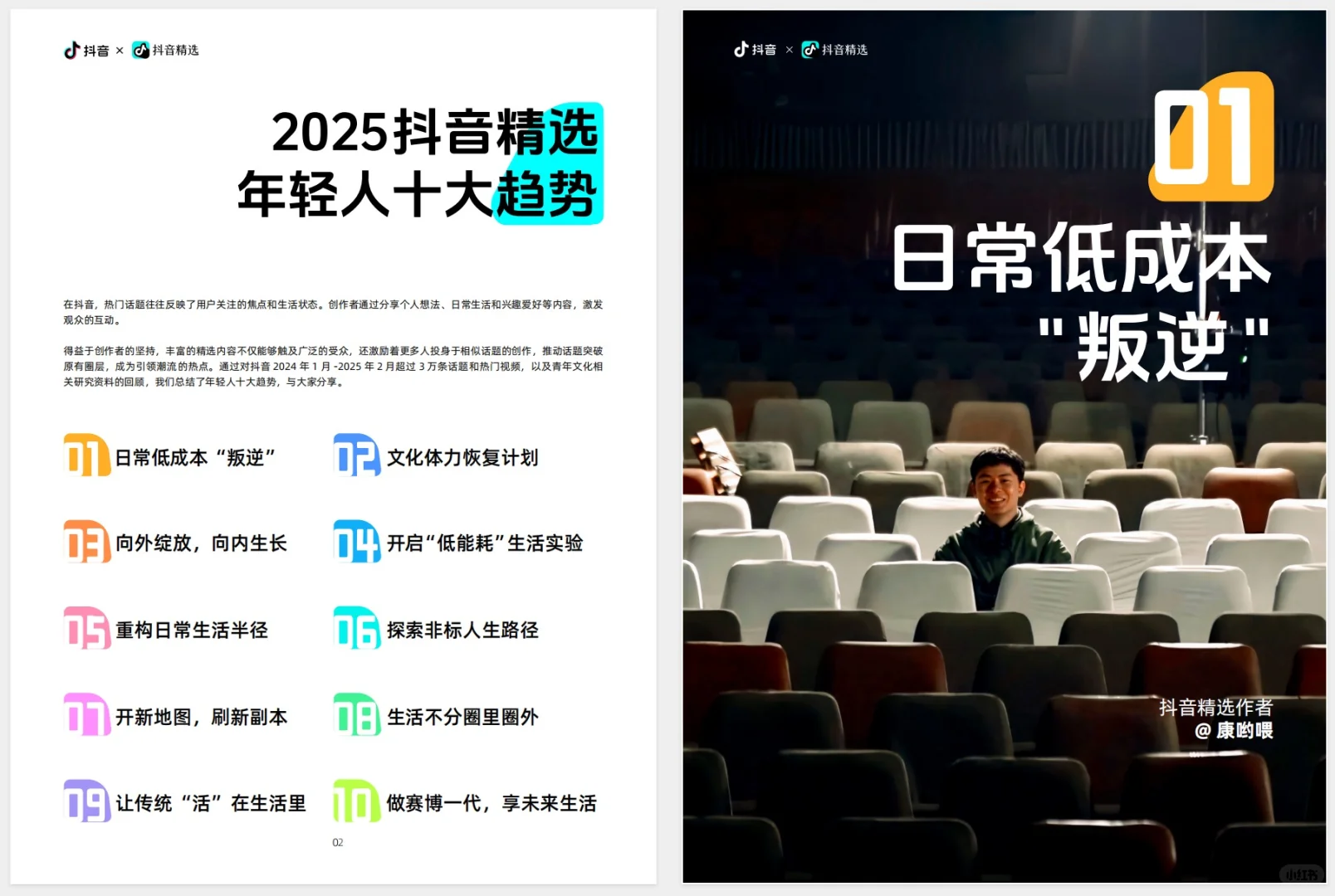 年轻人趋势洞察报告|回归自我主场