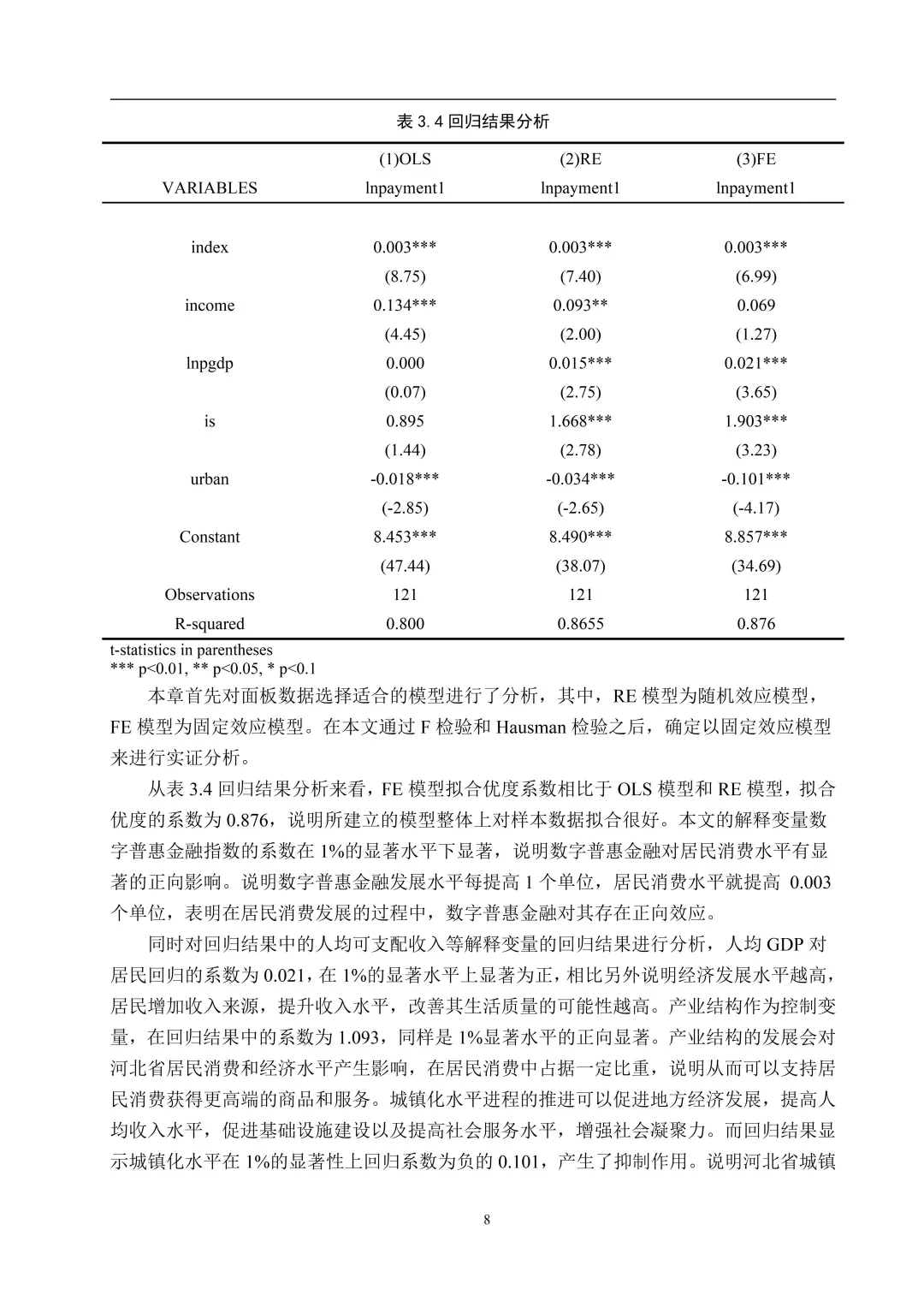 导:这才是我喜欢的经济学论文初稿!!