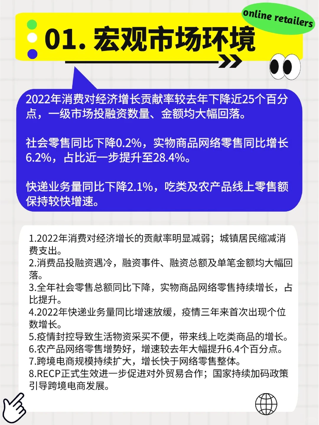 2023年电商行业趋势报告?分析⭕️布局