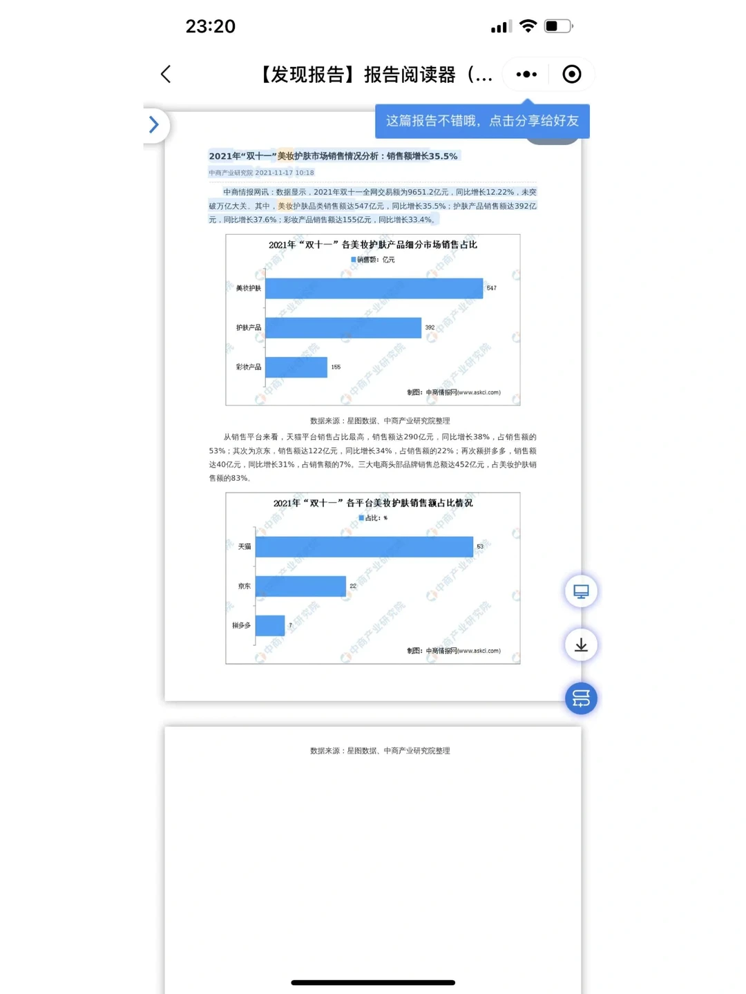 快收藏！写方案需要的行业报告全在这里了！✅