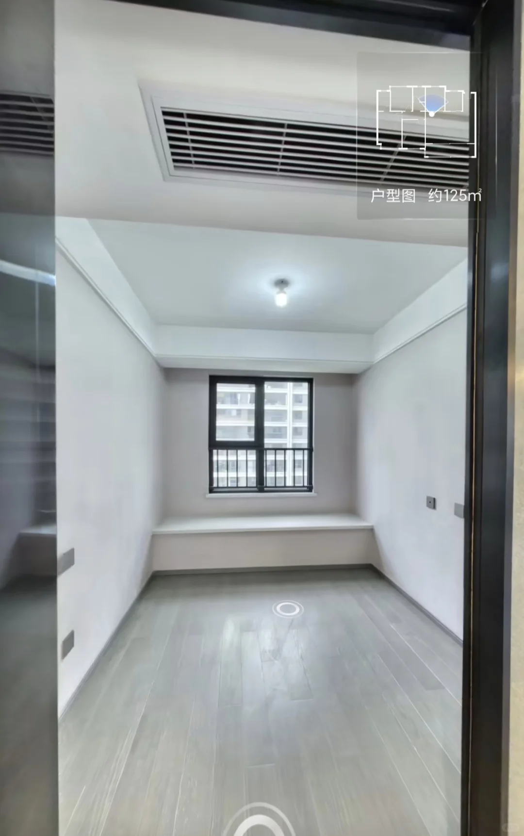 汇通路地铁口220万买125平精装4房2卫！