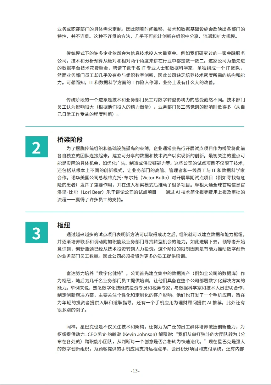 管理的未来趋势是什么