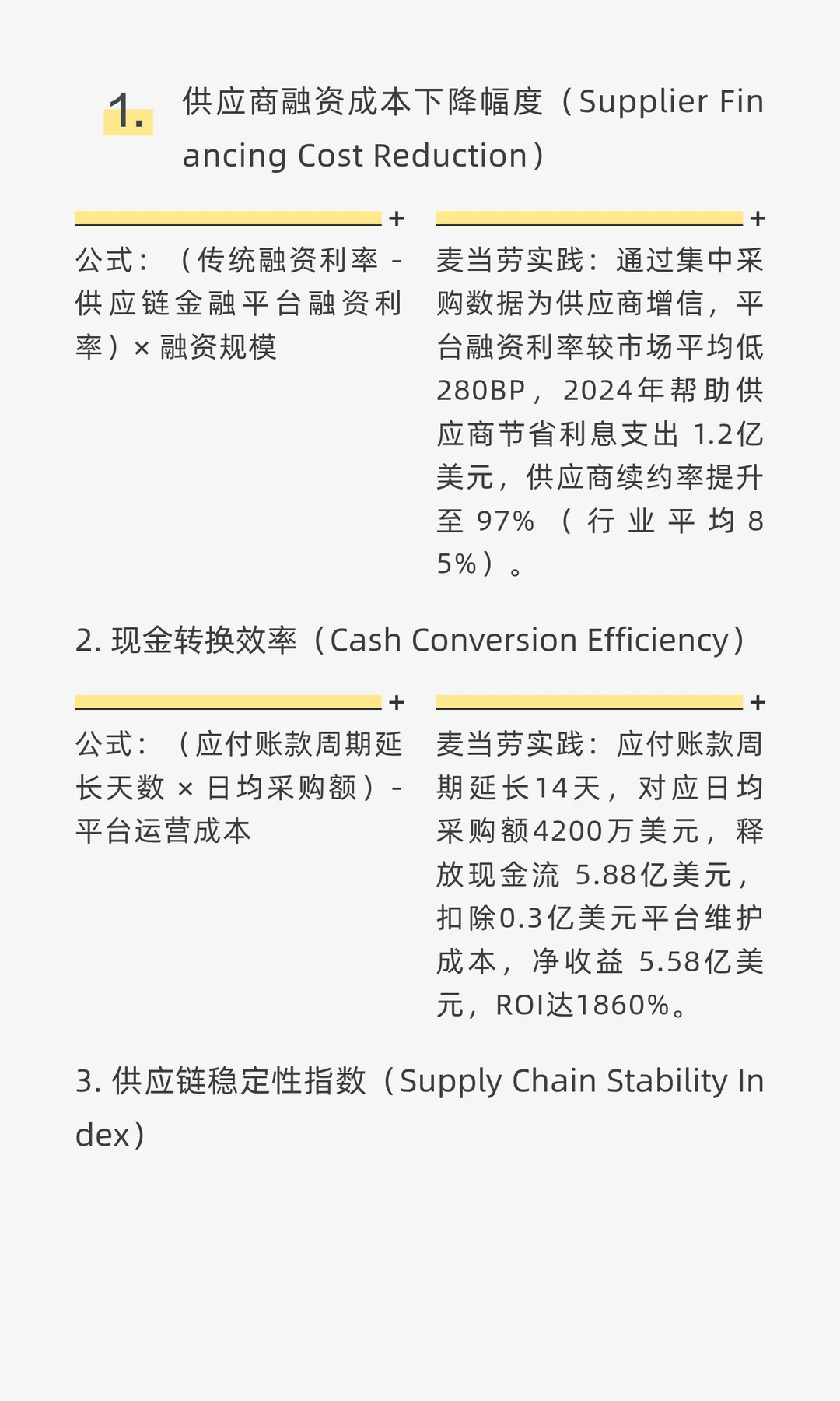 【财资人思维 · 第21篇】供应链金融创新