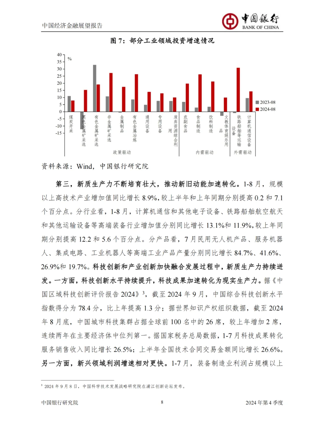 75页报告|中国经济金融展望报告