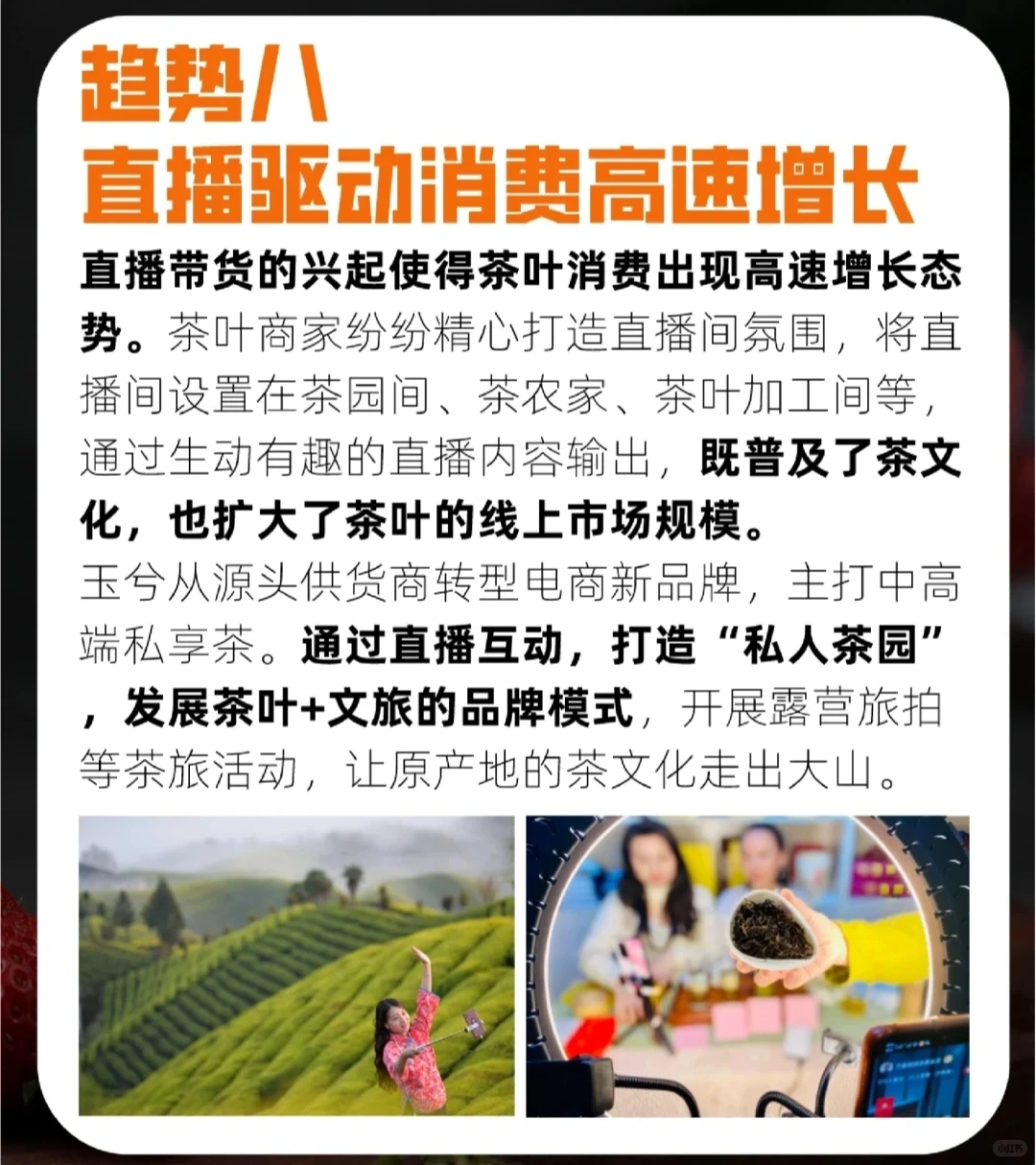 2023茶饮市场8大消费趋势