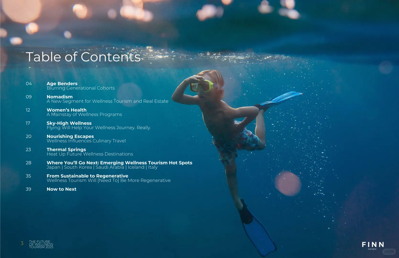 2025养生旅游,这些趋势绝绝子!