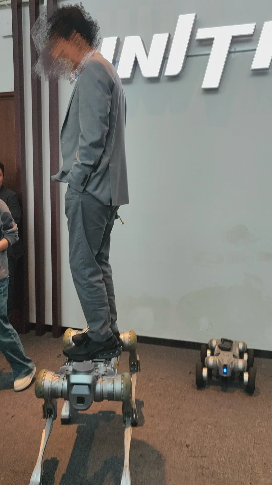 ?宇树科技保姆级参访攻略！