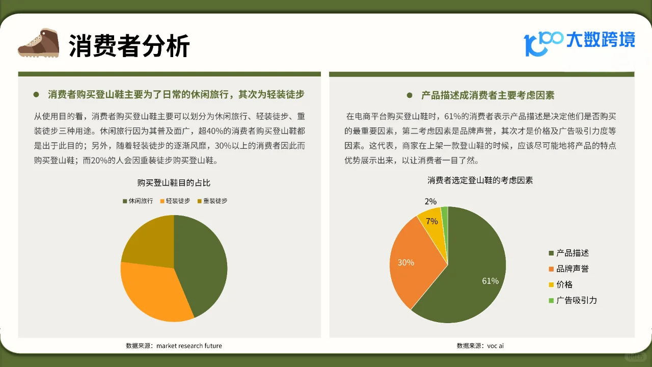 2025全球登山鞋市场洞察报告