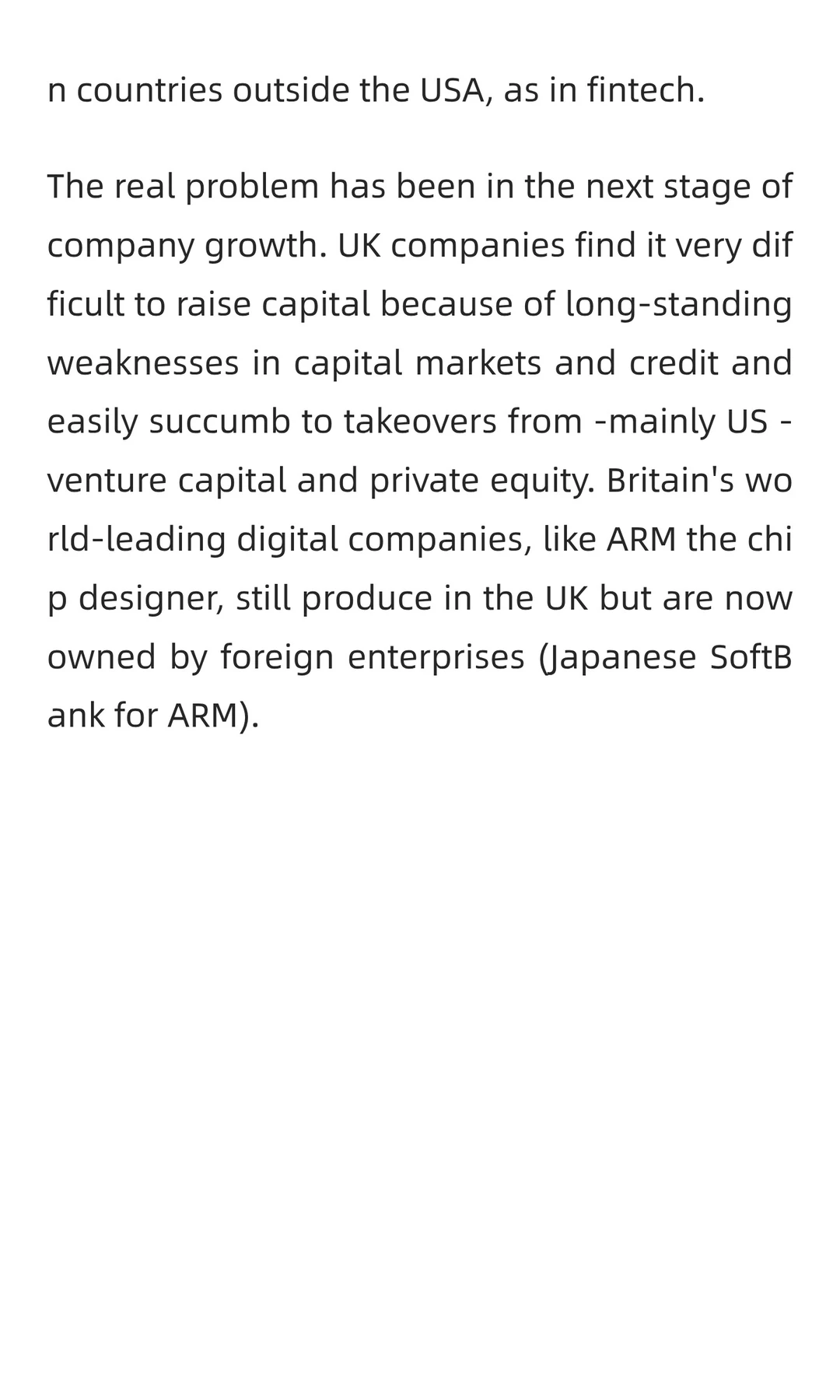 答网友问：世界经济怎么了？英国还行吗？