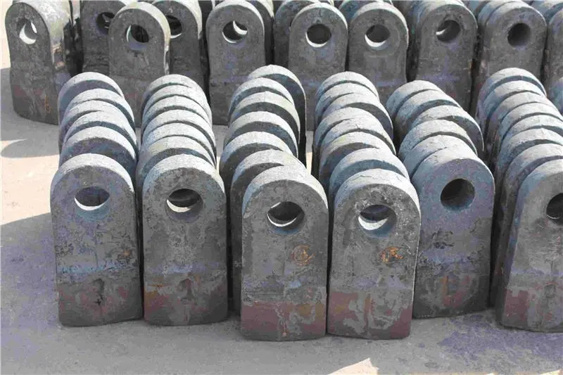 黑龙江煤矿用耐磨锤头品牌研究报告
