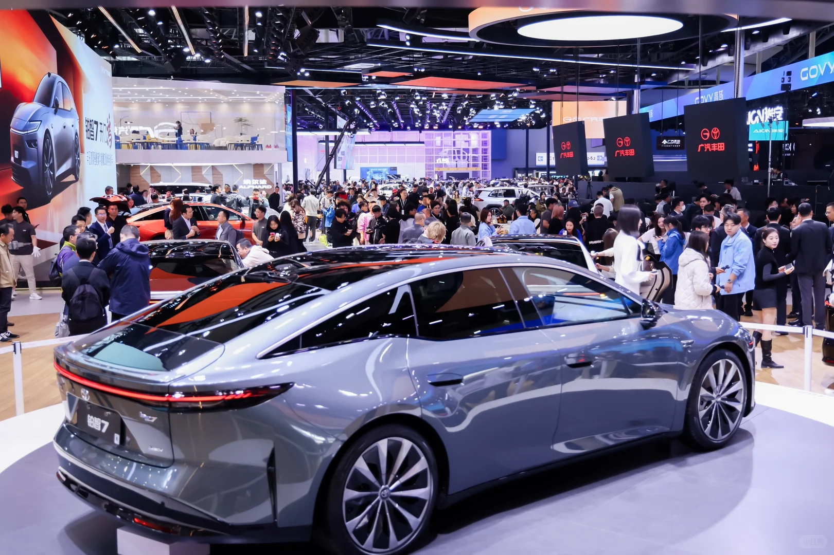 铂智7的安全冗余，是科技博主的终极浪漫