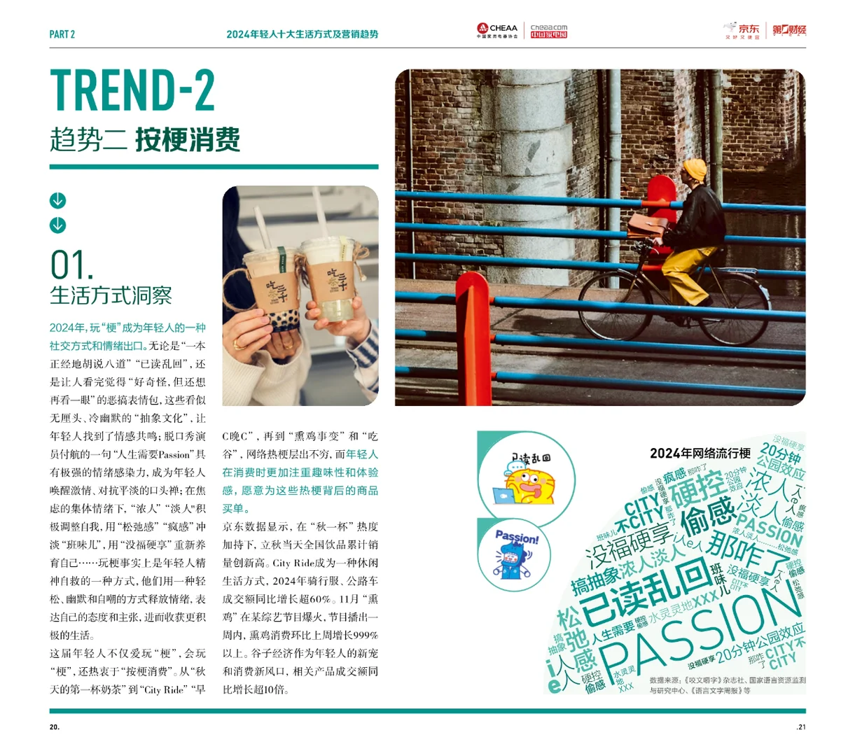 2024年轻人生活方式及营销趋势洞察报告