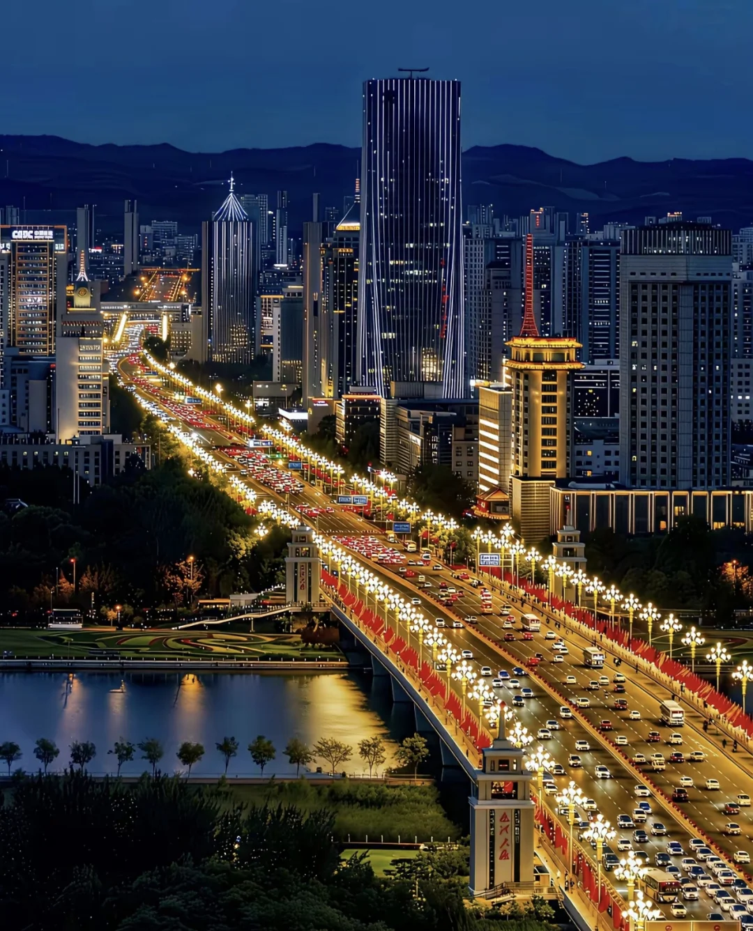 2025年中国省会城市上半年经济增速地图