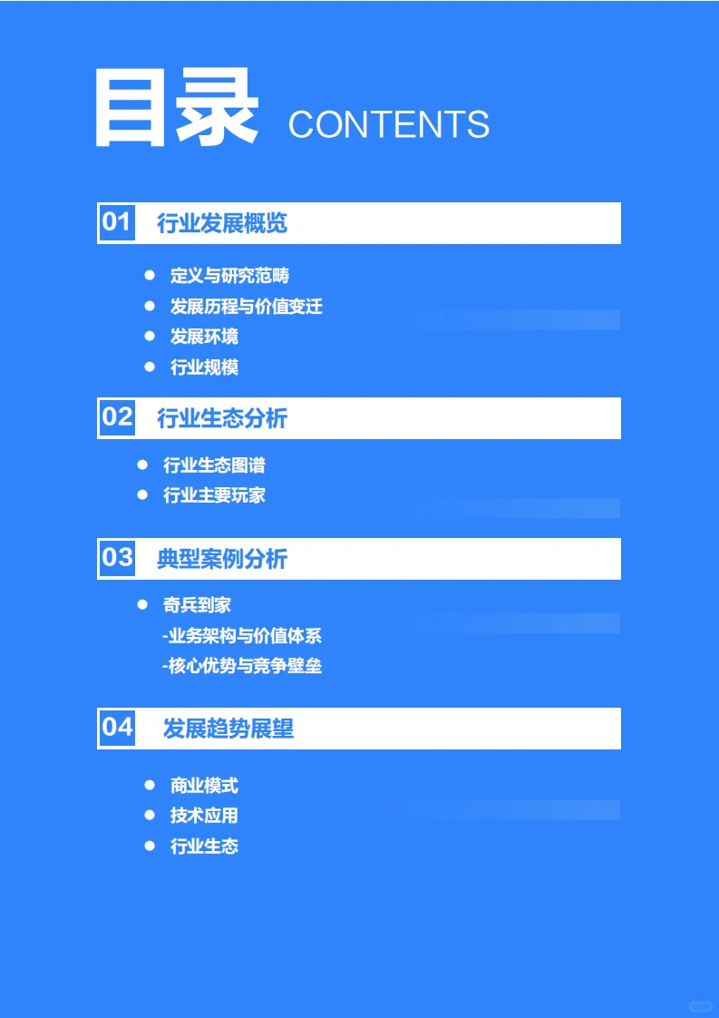 ?️2025 家居后市场 规模近万亿