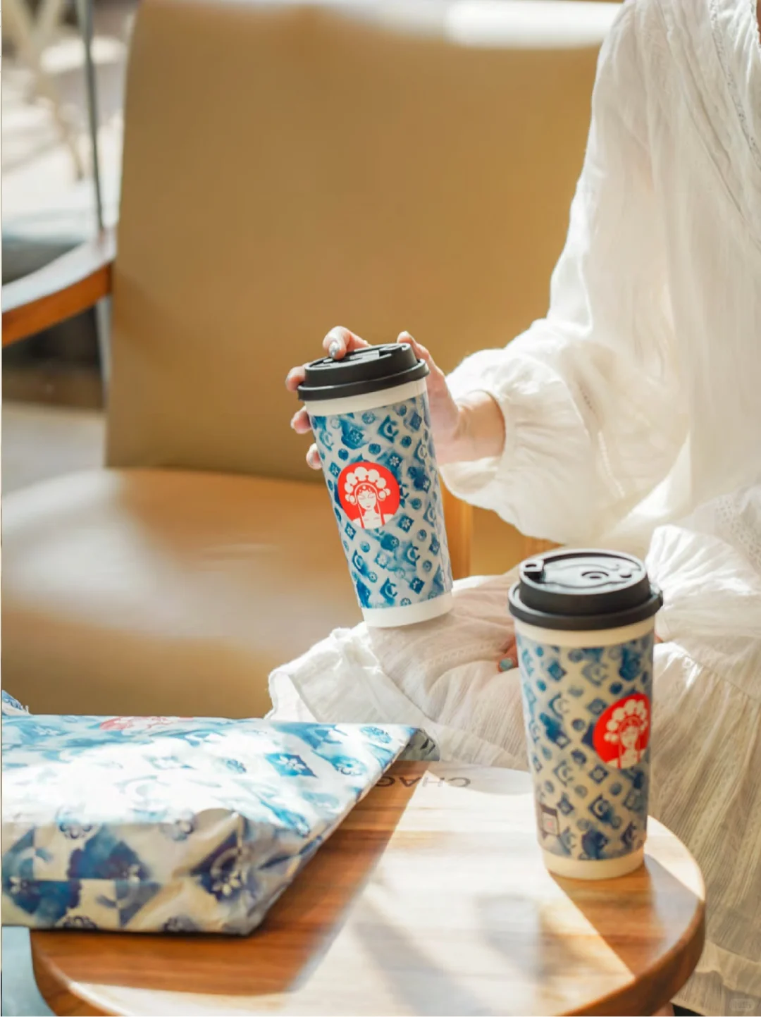 品牌分析｜霸王茶姬里的东方美学