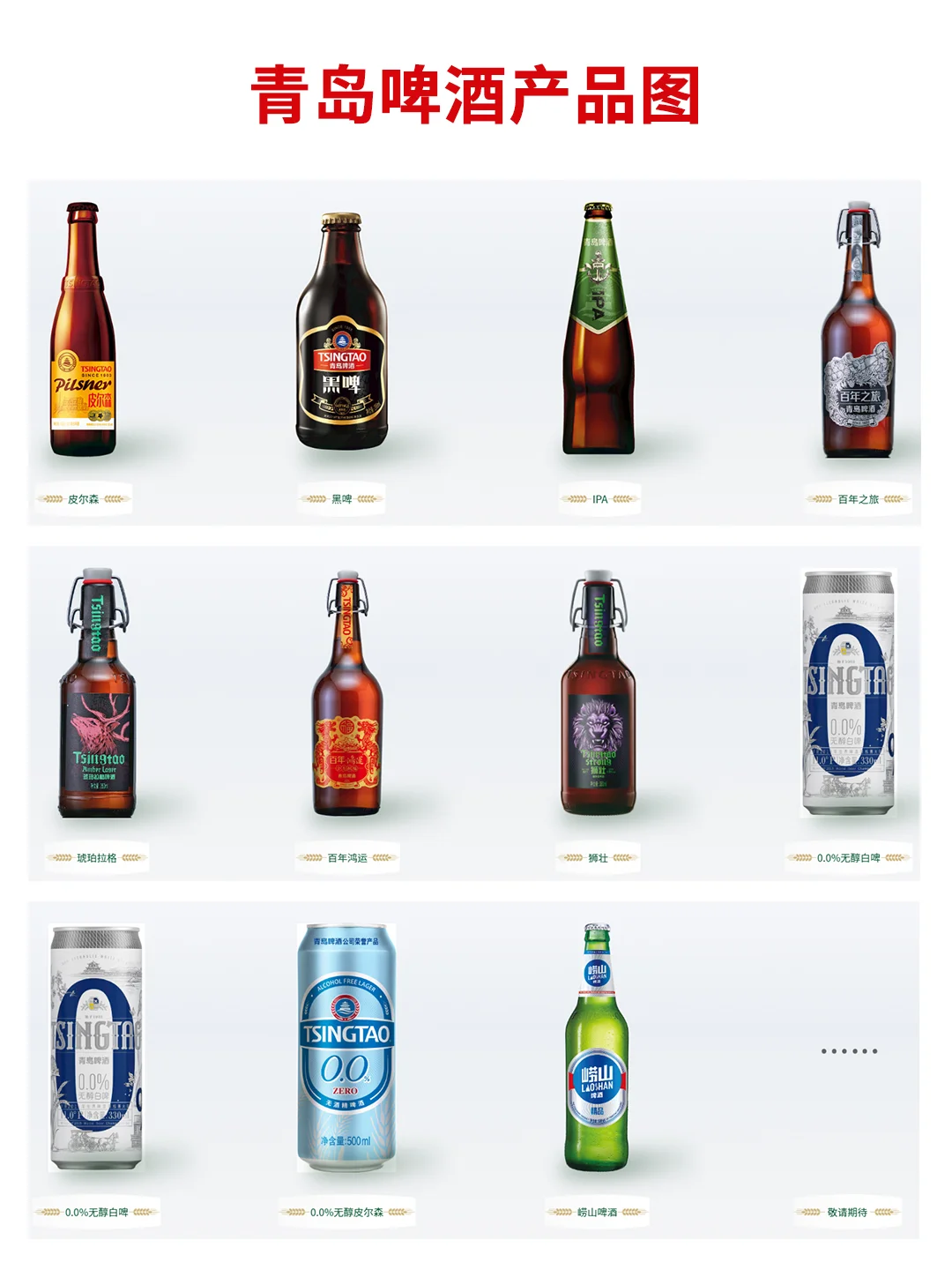 青啤如何绝地反击，铸就百年辉煌品牌？