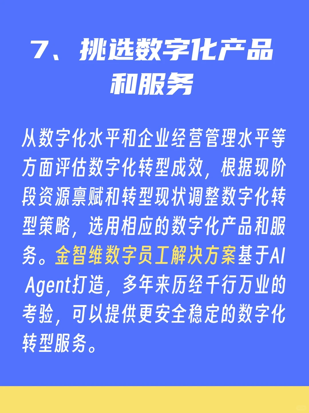 中小企业逆袭秘籍，一分钟看懂数字化转型
