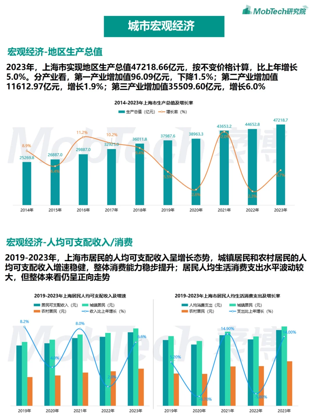 城市洞察 | 2024年热门城市系列报告-上海篇