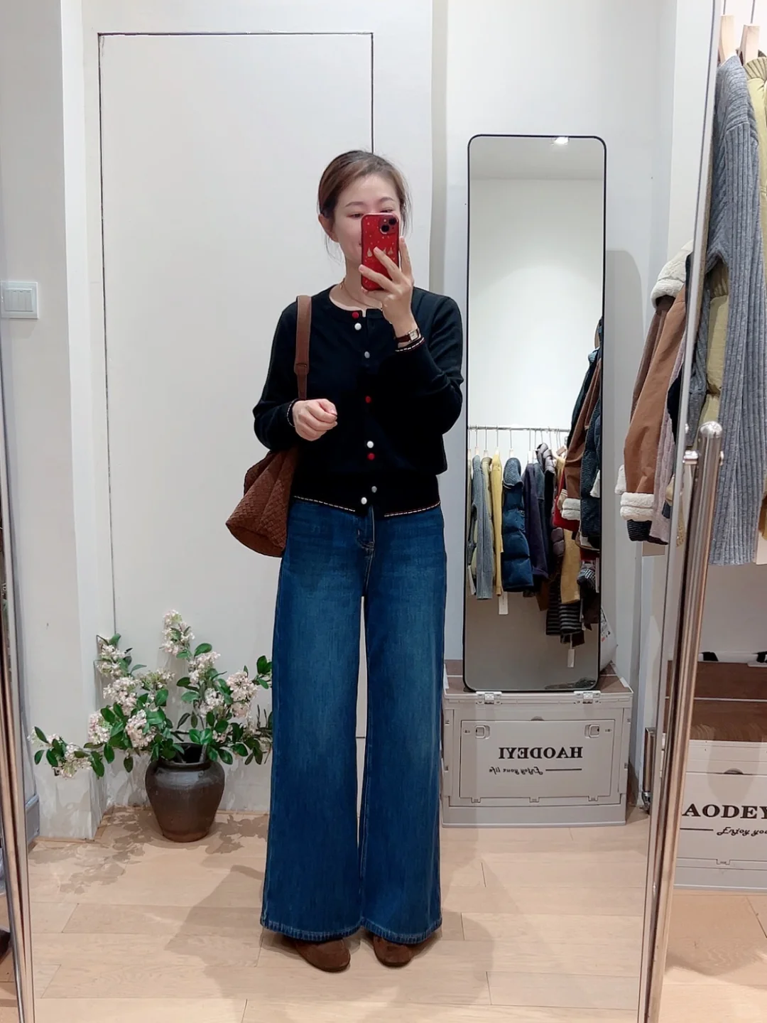 社区女装店10月总营业额76661，复盘反思纪录