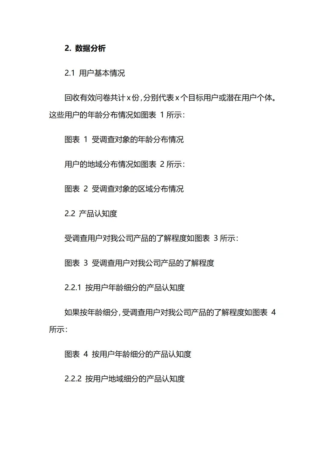 调研项目总结报告如何做？（针对企业项目）