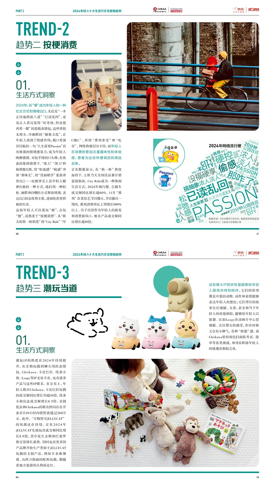 追“新”爱“梗”:2025年轻人十大消费态度解密