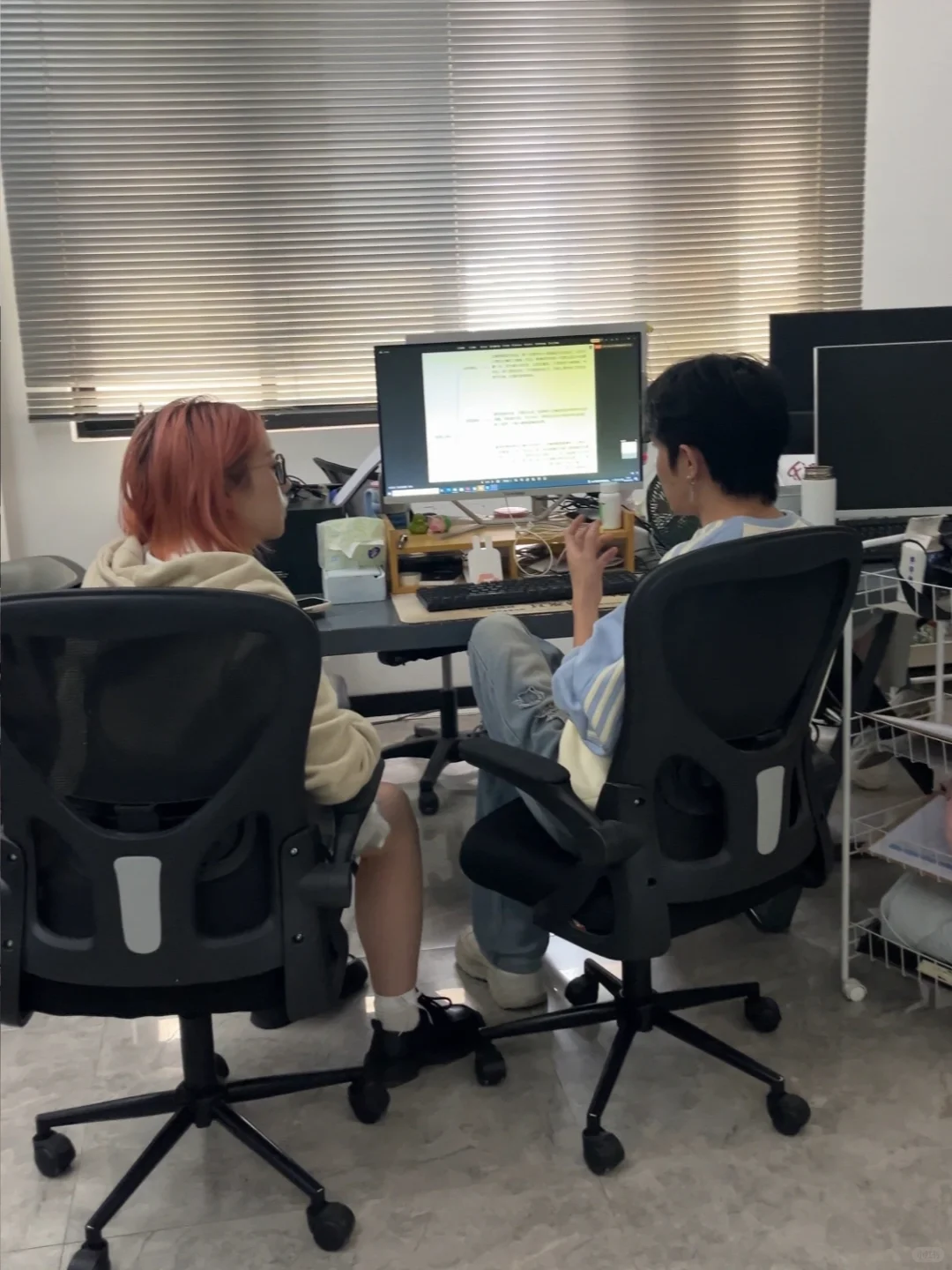 潮州传媒公司上班的第 32 天(•̀ᴗ•́)و̑̑