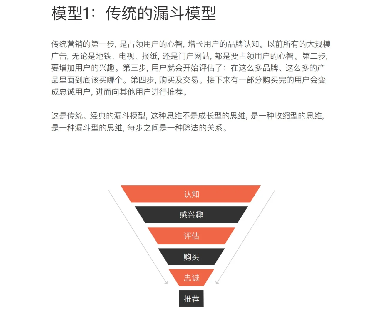 干货分享|品牌营销总监必备的战略增长模型