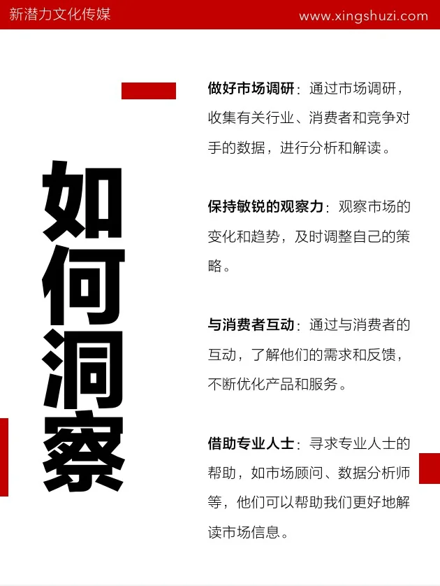 干货｜什么是洞察