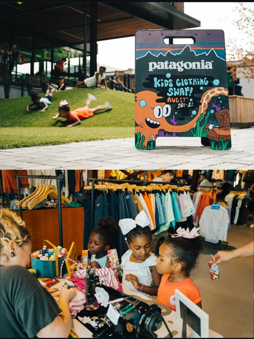 Patagonia的“反商业”｜青年在村业态洞察21