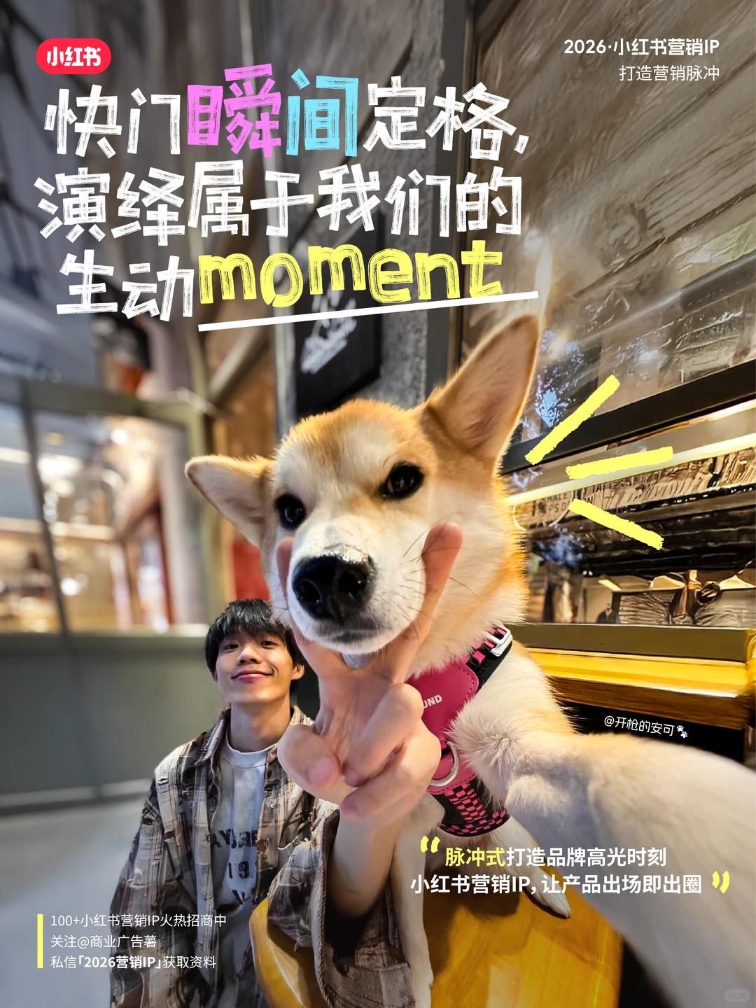 ? 官方剧透!2026小红书营销IP通案重磅来袭