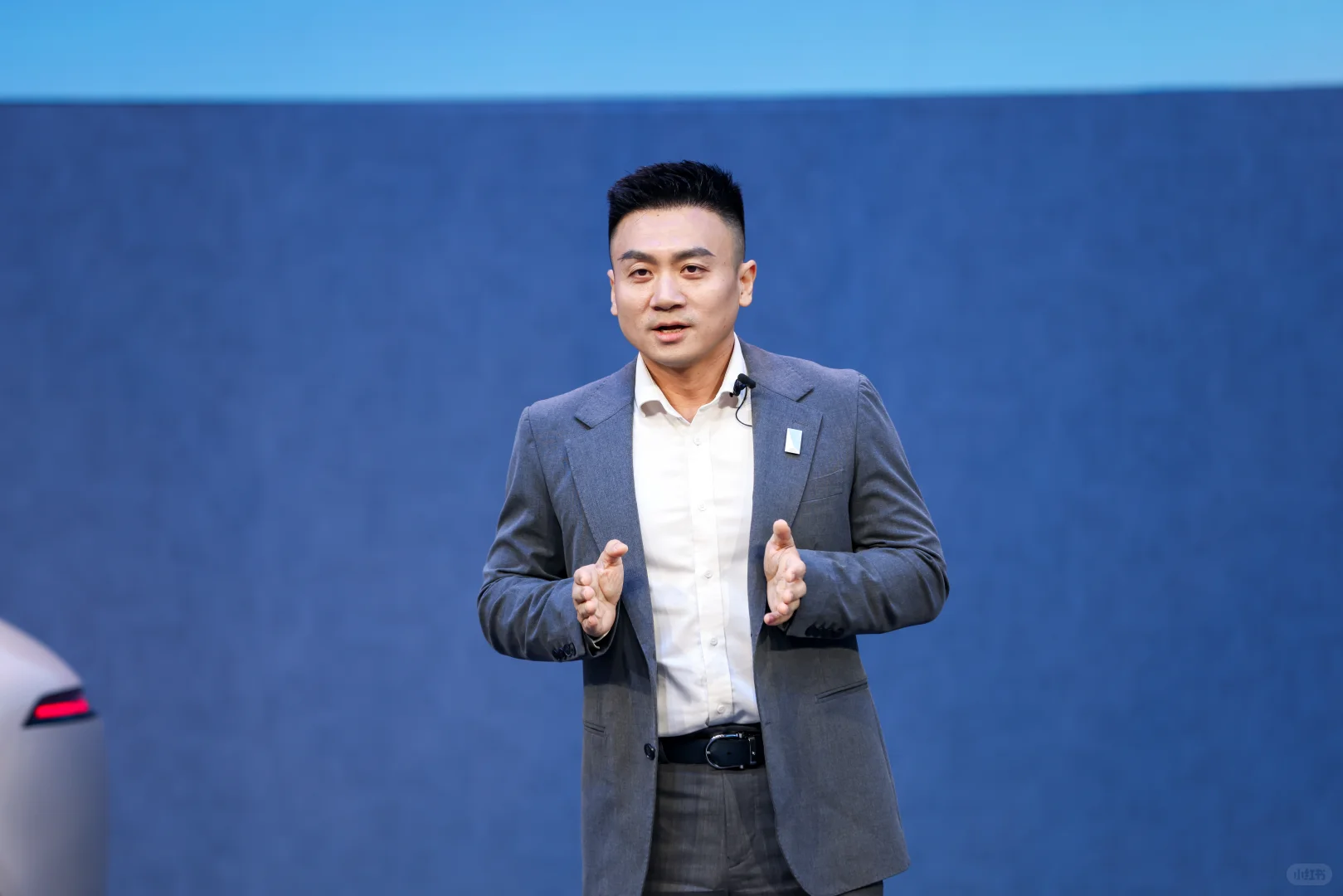 阿维塔与华为乾崑联合举办广州车展发布会