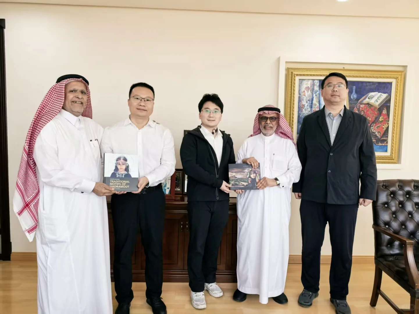 中东的AI能源管理与新机遇