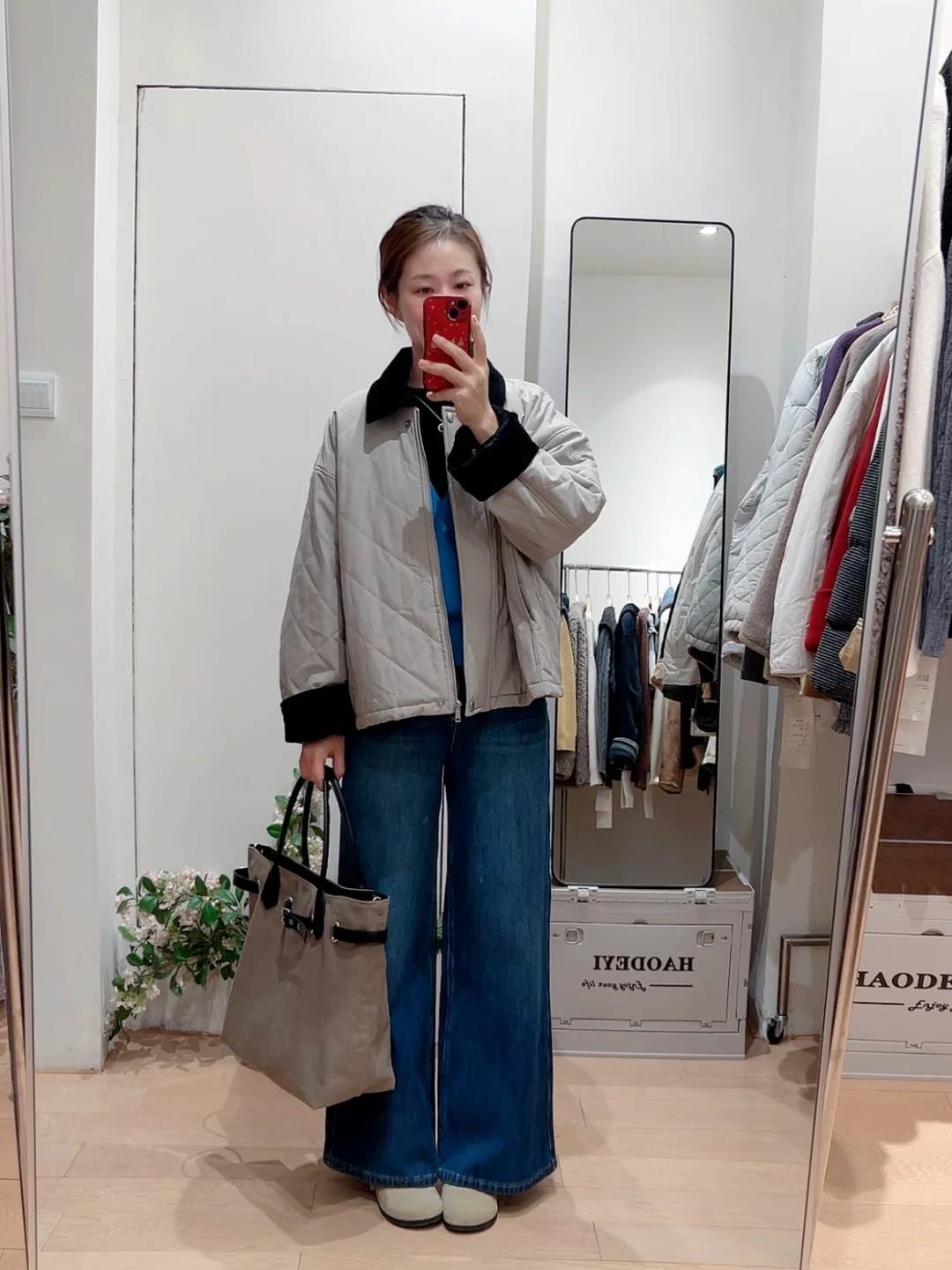 社区女装店10月总营业额76661，复盘反思纪录