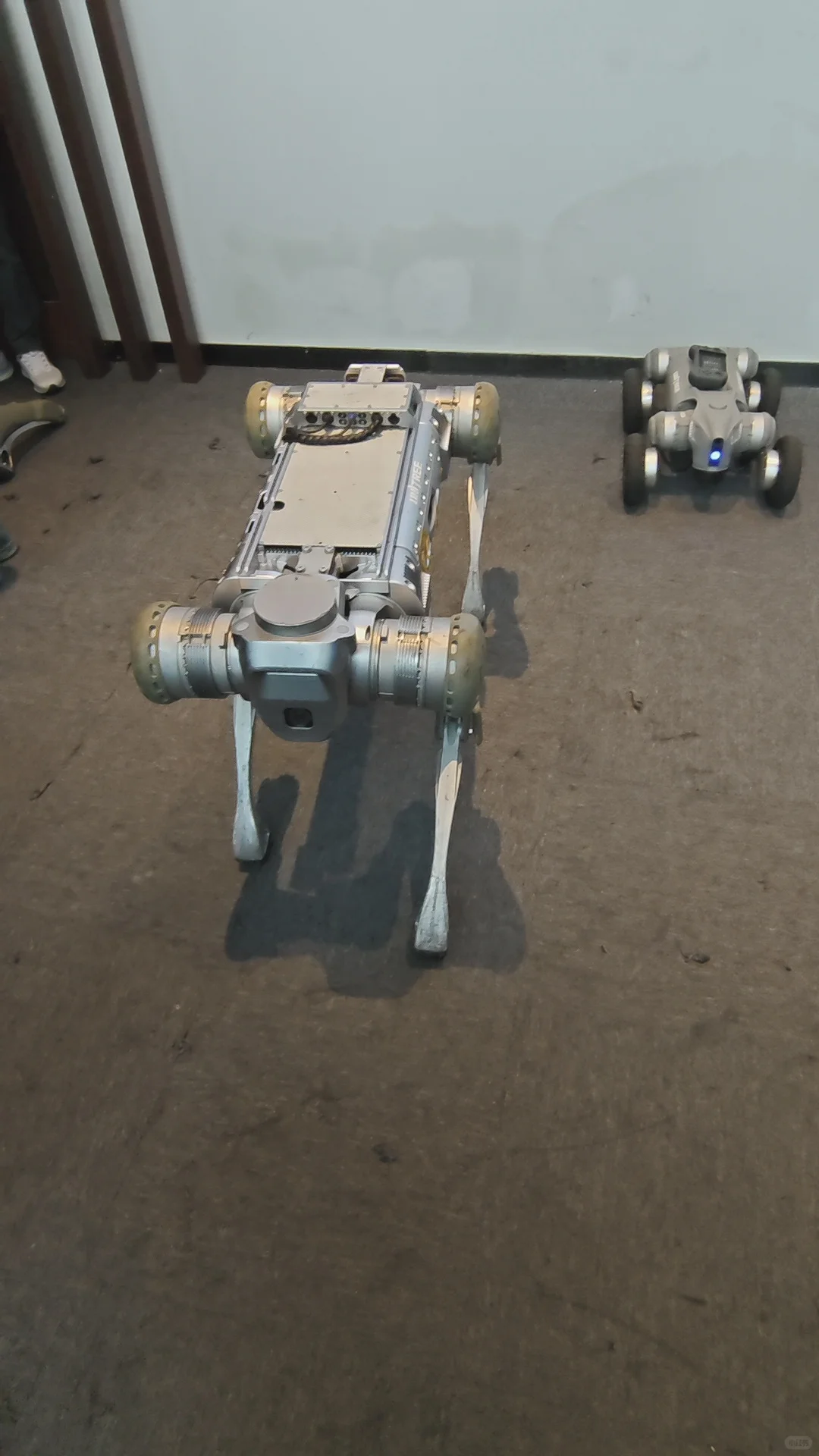 ?宇树科技保姆级参访攻略！