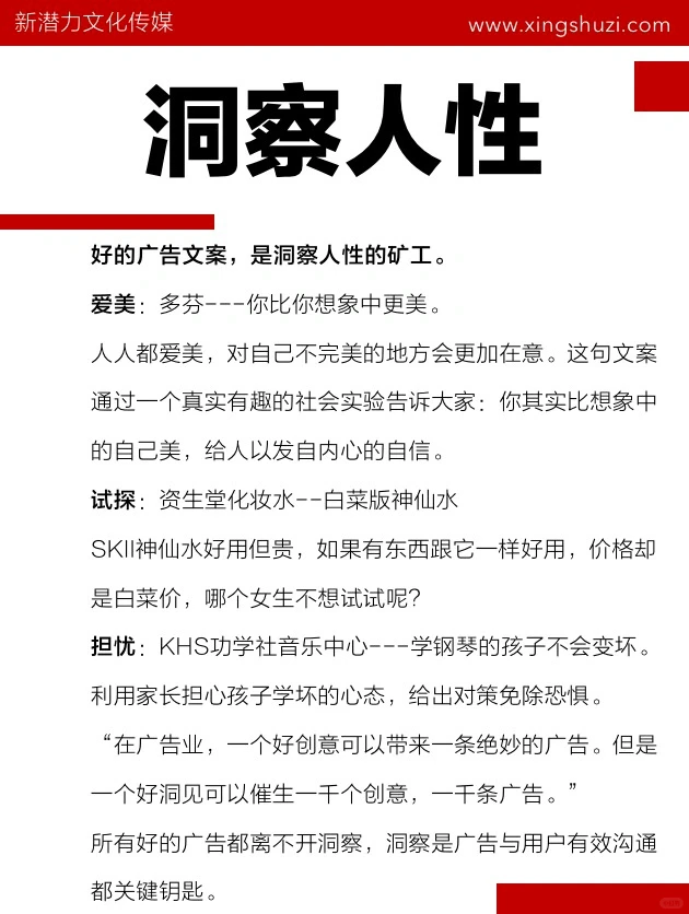 干货｜什么是洞察