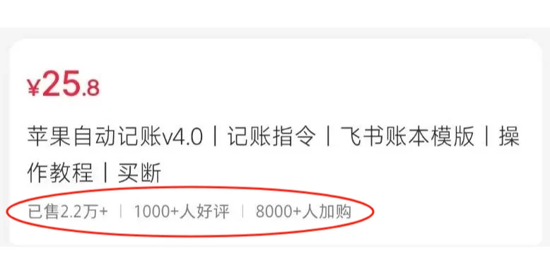 ❗我发现卖课真是一条神奇的赛道