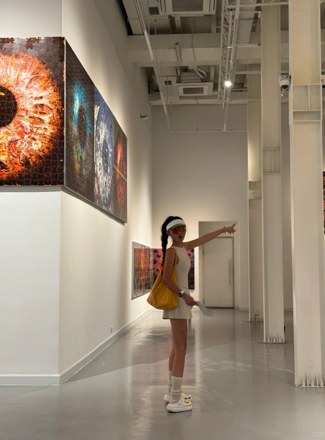 胡志明Thảo Điền艺术展：越南正悄悄变贵！