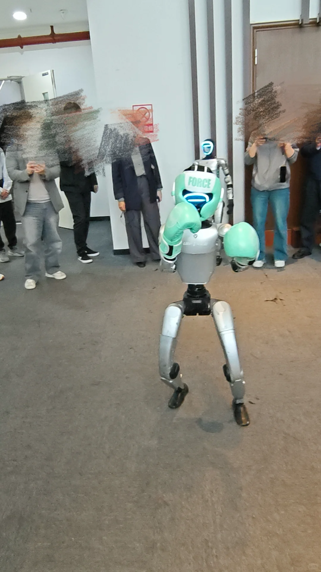 ?宇树科技保姆级参访攻略！