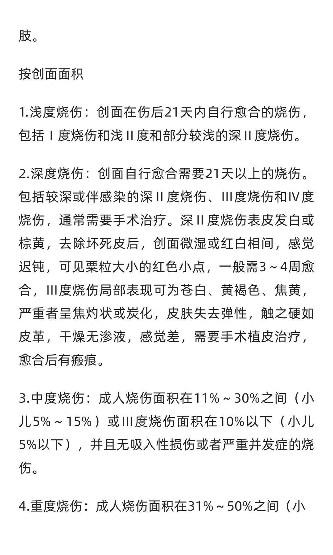 烧伤膏行业市场调研及发展前景分析预测