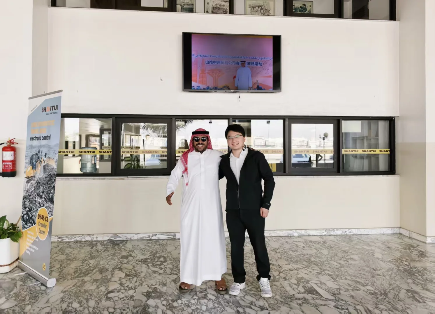 中东的AI能源管理与新机遇