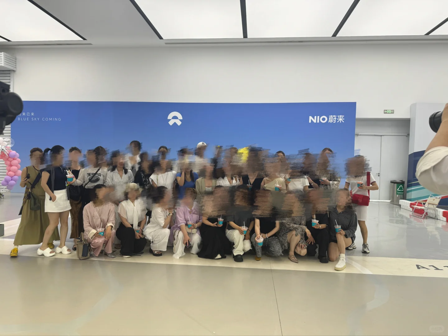 蔚来合肥实录?不止造车是用户运营天花板