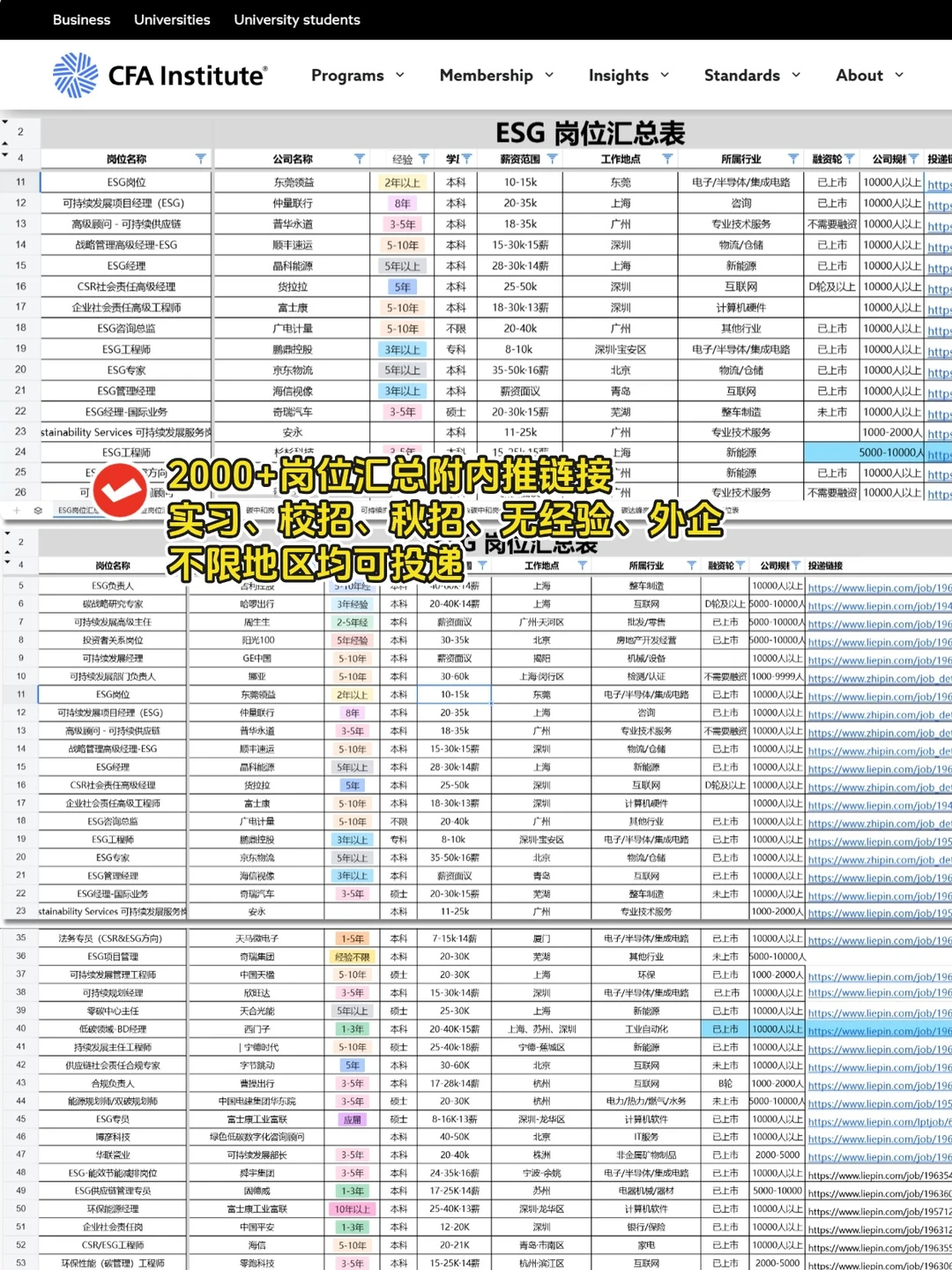 女生不想当会计，可以冲一冲新兴行业