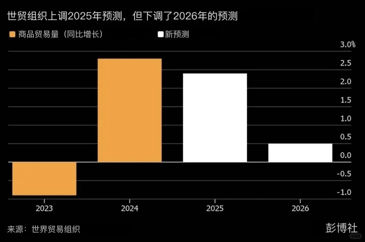 全球经济面临关税、人工智能泡沫与债务高企