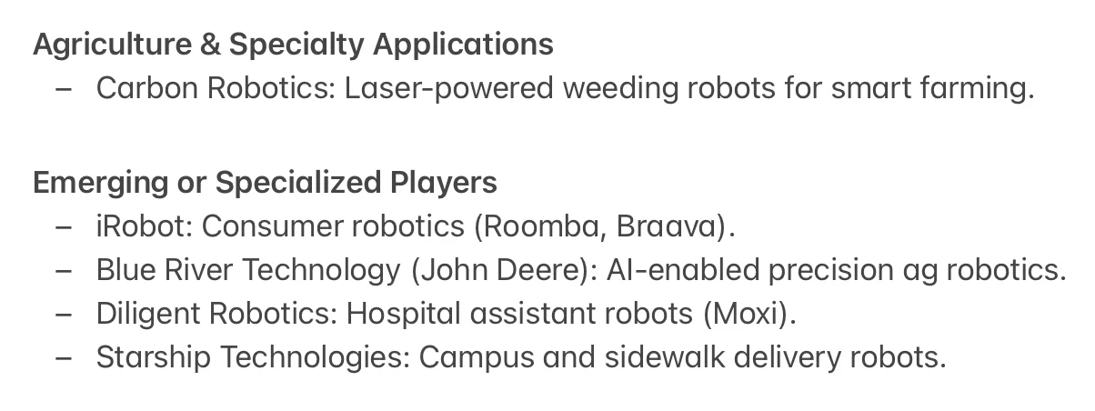 下一个十年：机器人！