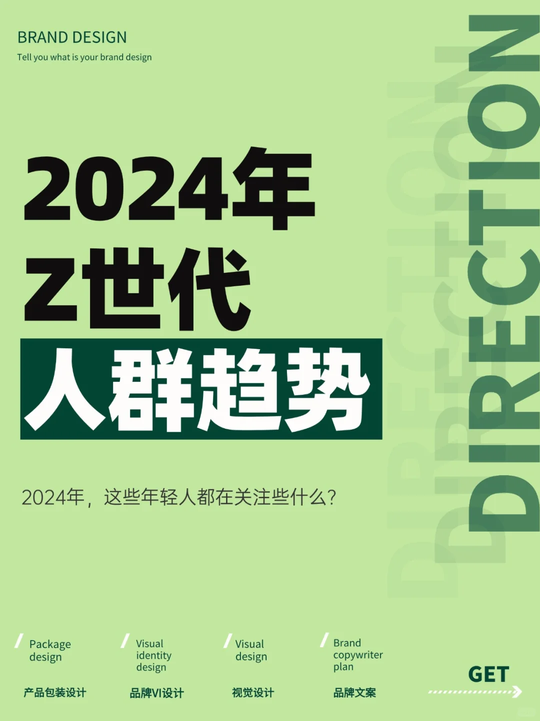 2024年，Z世代人群趋势洞察！