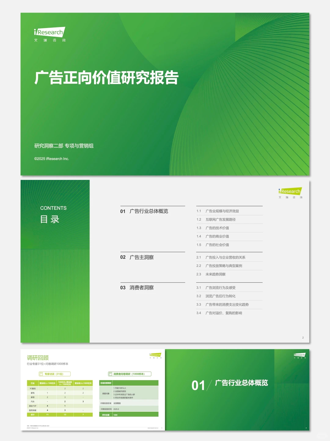 【No.108】艾瑞咨询：广告正向价值研究报告