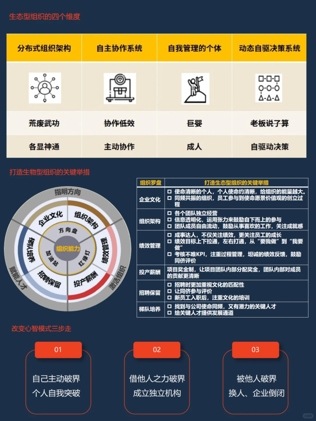 ?21世纪公司组织进化秘籍?HR必看！