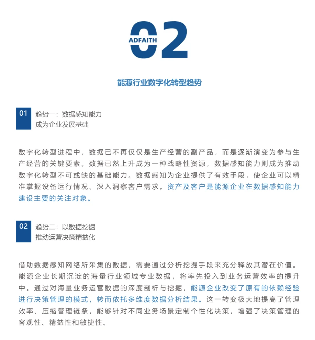 十五五规划-能源行业数字化转型趋势与路径